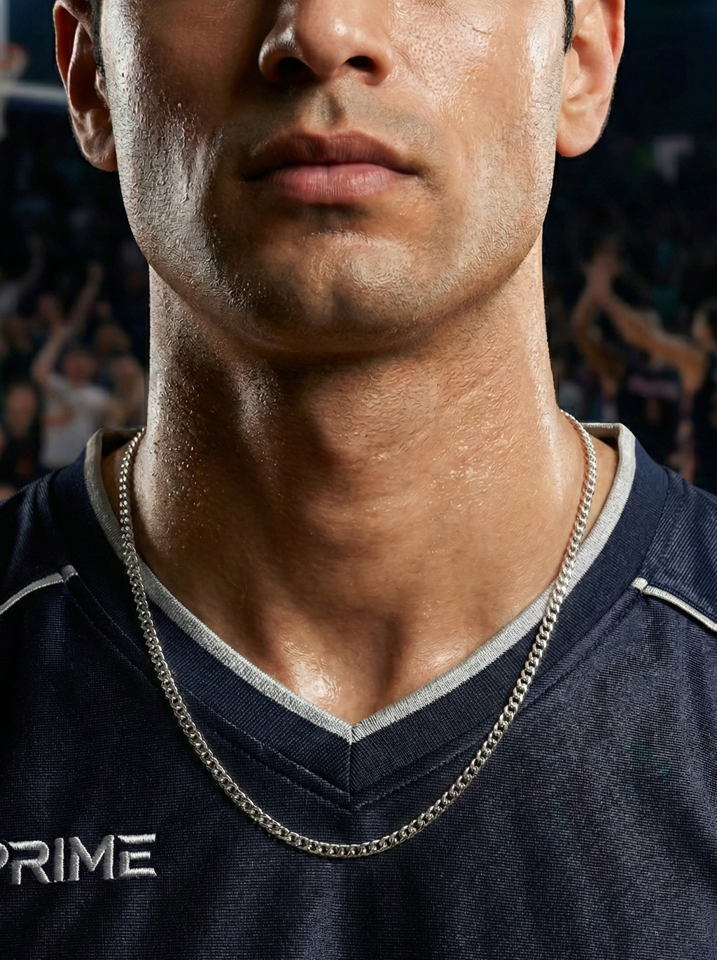 The Classic Cuban Chain