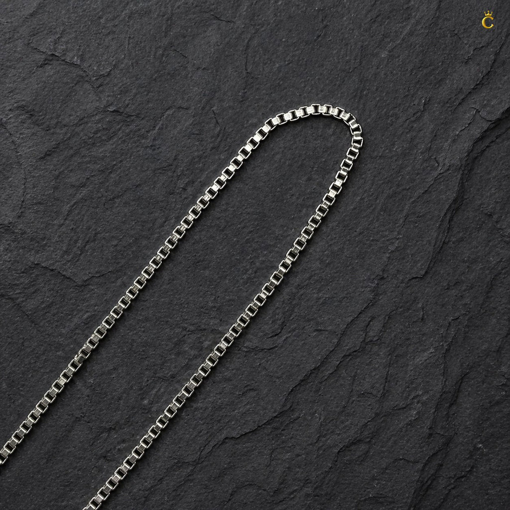 22 inches Box Chain Limited Edition