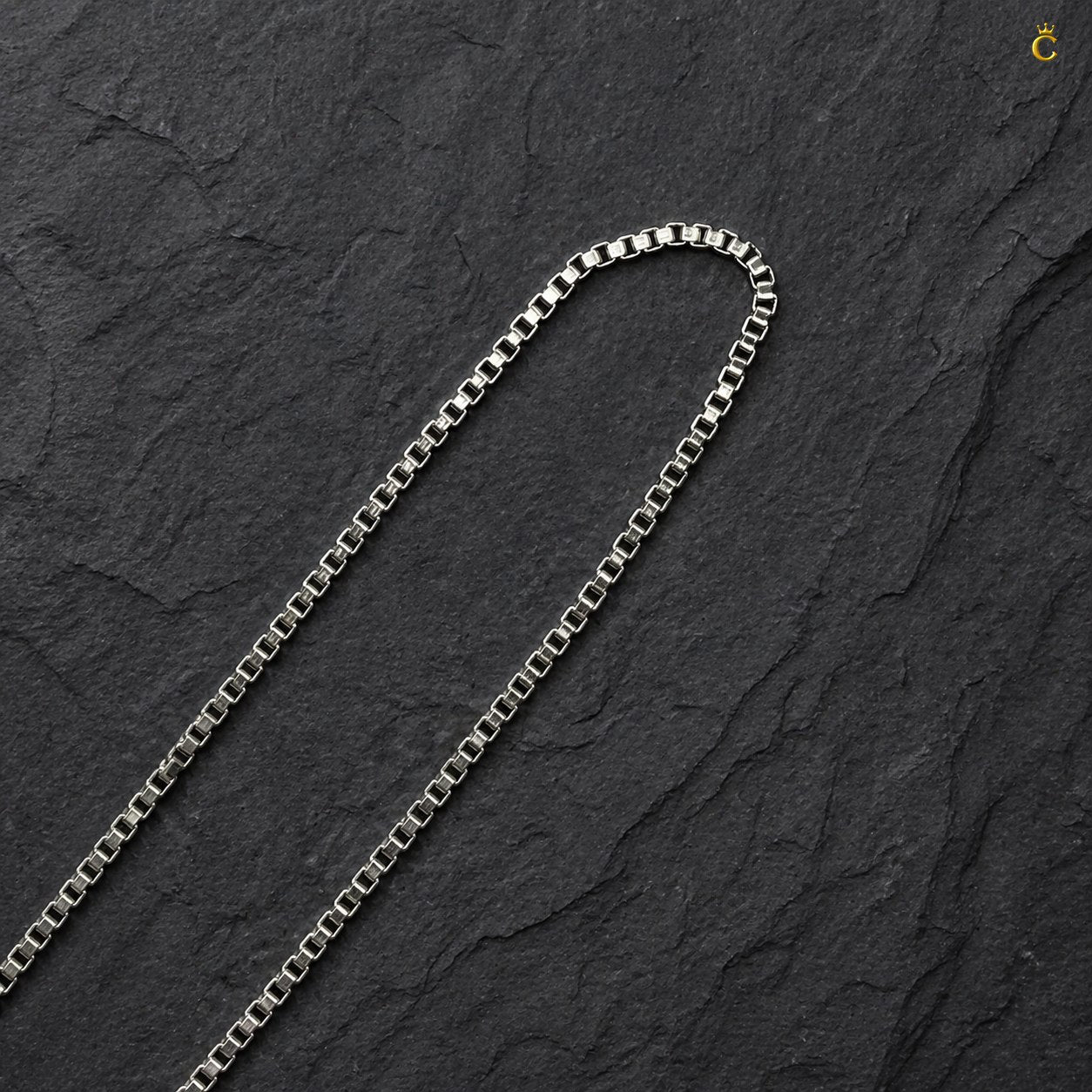 22 inches Box Chain Limited Edition