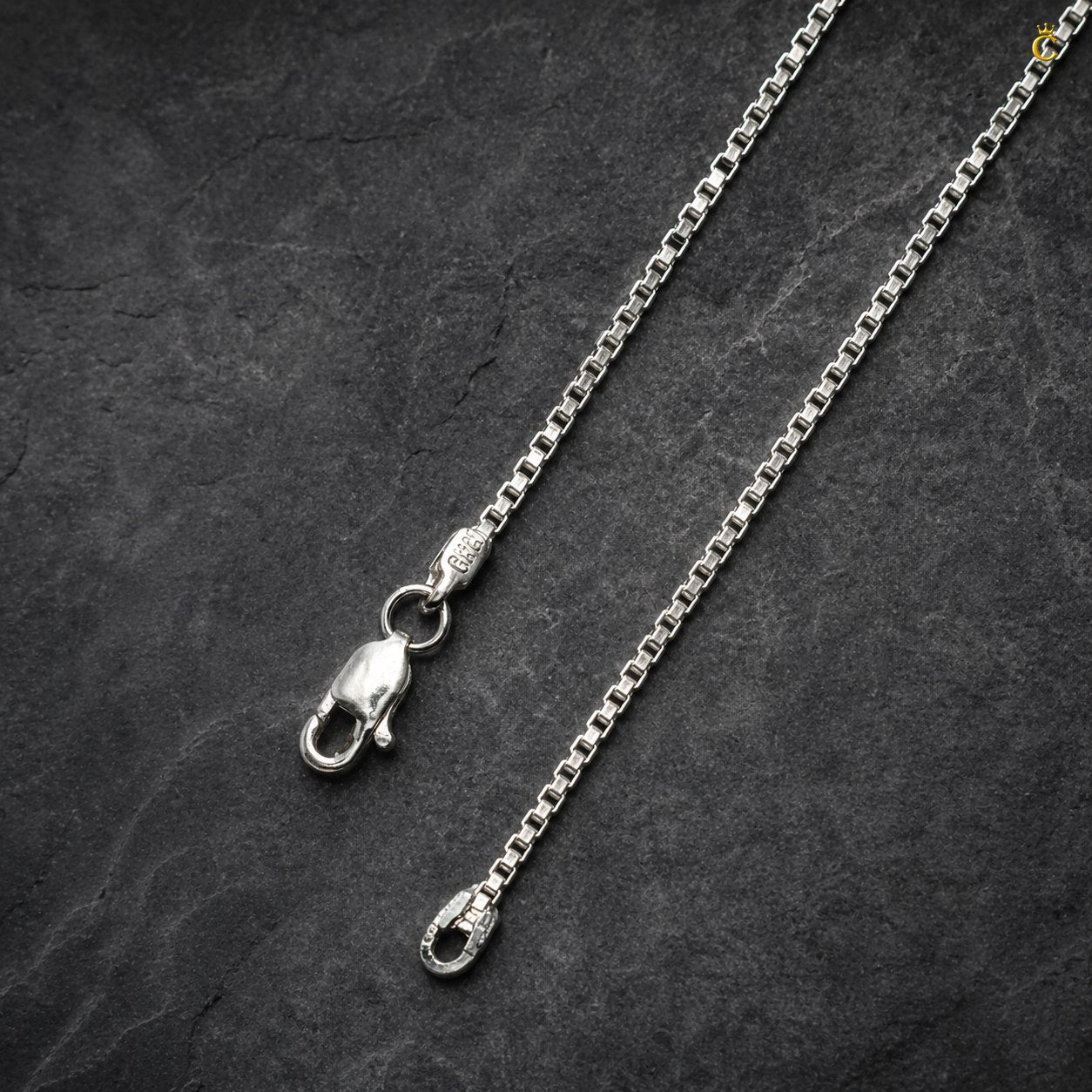 22 inches Box Chain Limited Edition