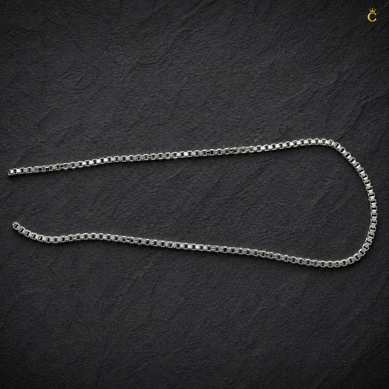22 inches Box Chain Limited Edition