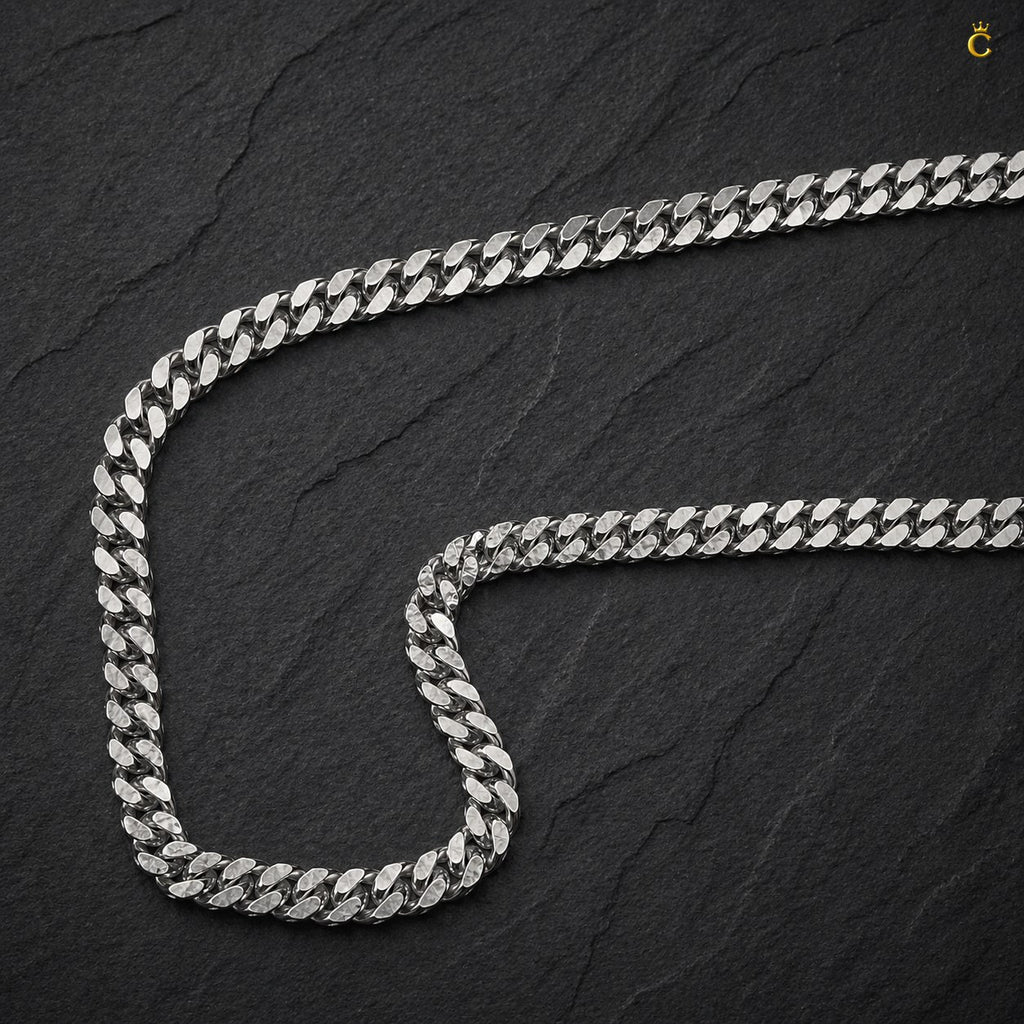 4.8 mm Curb Chain 22 inches