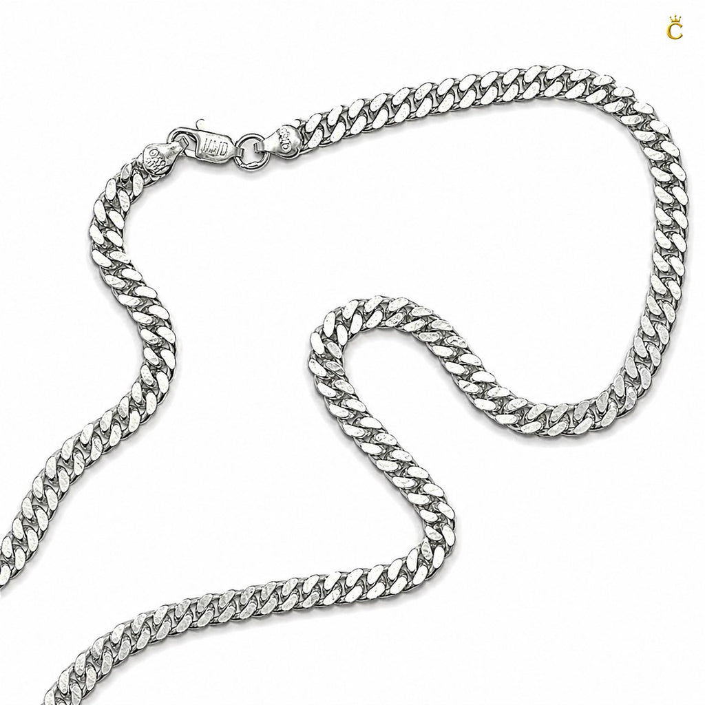 4.8 mm Curb Chain 22 inches