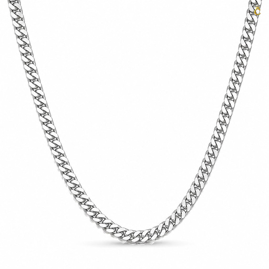 4.8 mm Curb Chain 22 inches