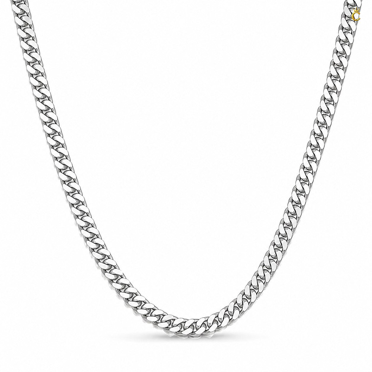 4.8 mm Curb Chain 22 inches
