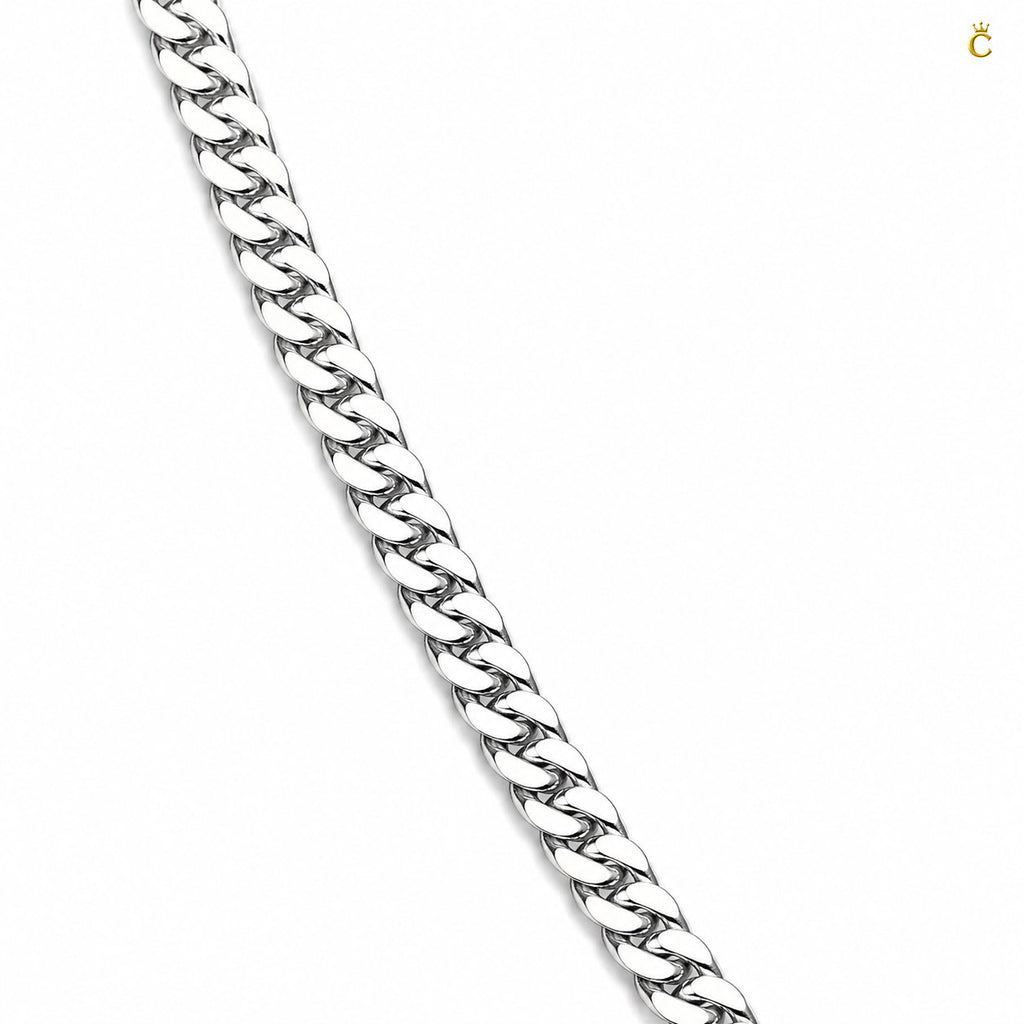 4.8 mm Curb Chain 22 inches