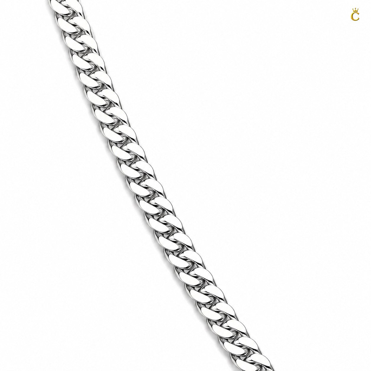 4.8 mm Curb Chain 22 inches