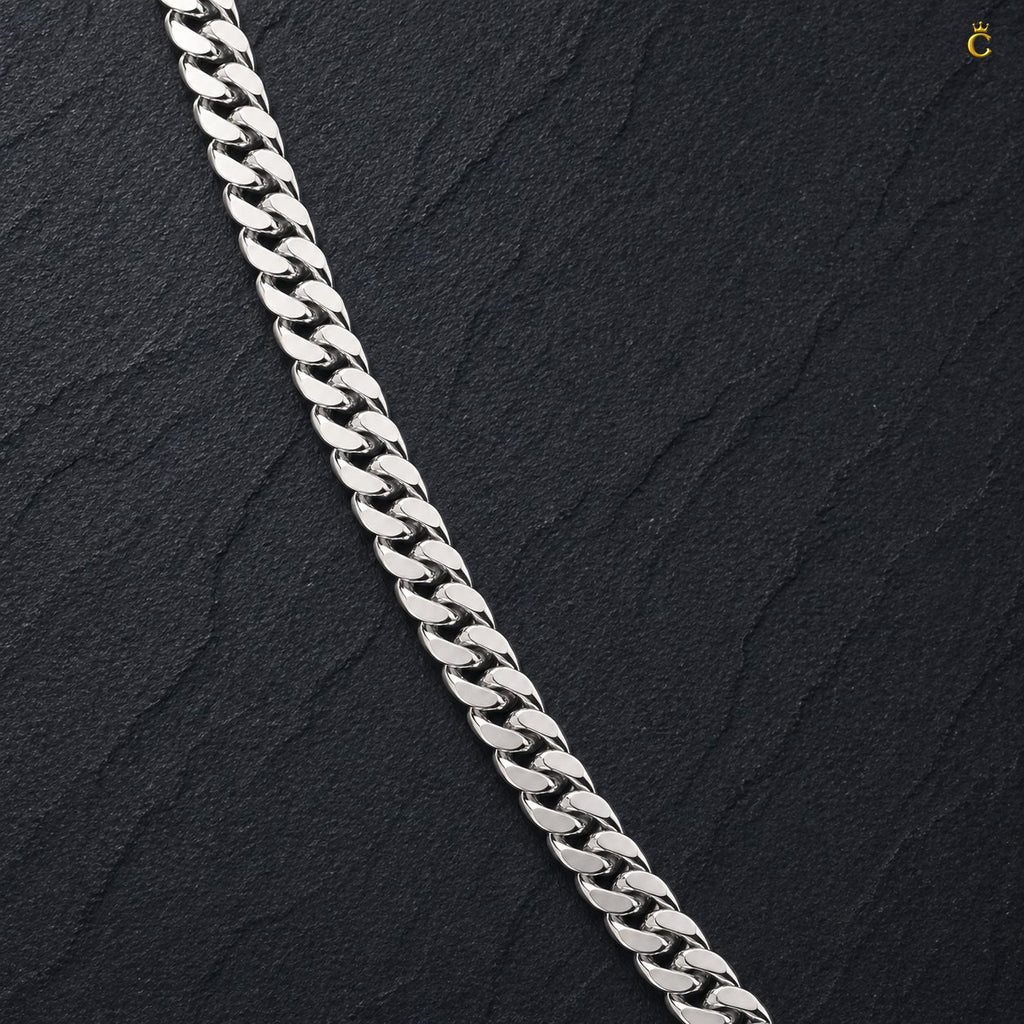 4.8 mm Curb Chain 22 inches