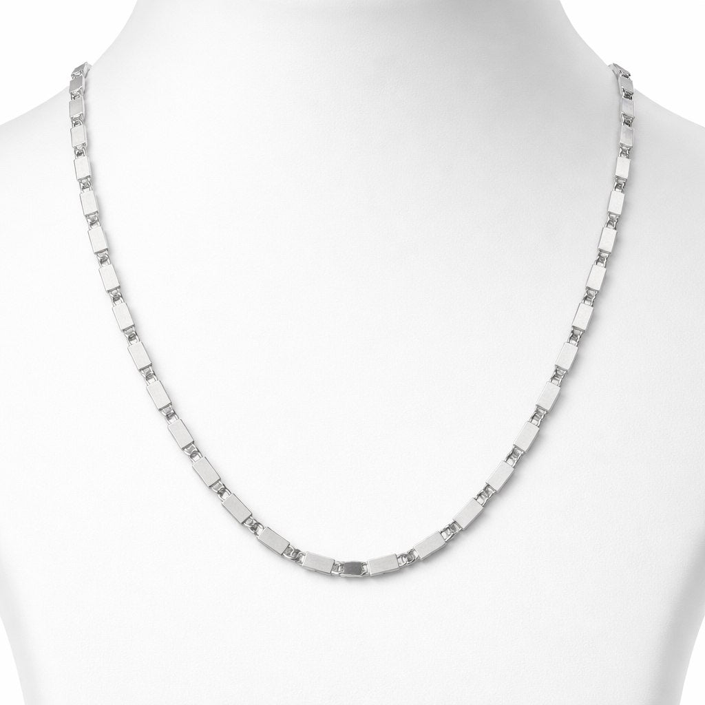 Flat Link Chain