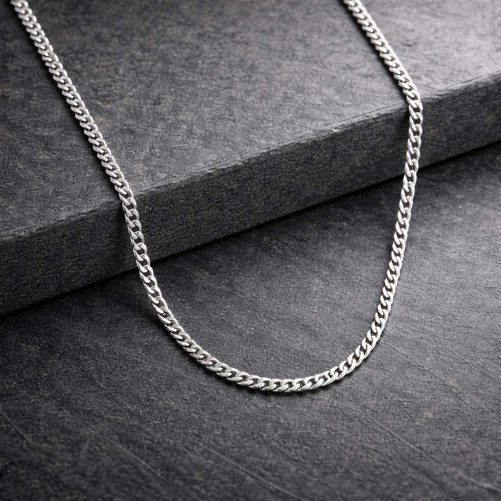 The Classic Cuban Chain