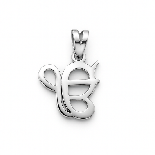 925 Sterling Silver Punjabi Sacred Symbol Pendant | Punjabi Ik Onkar Sikh Jewelry
