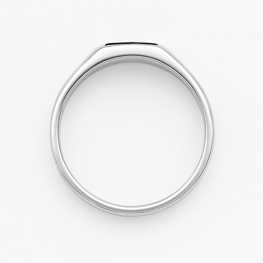 The 925 Sterling Silver Balance Ring - Celestora - India - - - Ring for Men, Boys, Gift for Men, Brother, Boyfriend, Husband