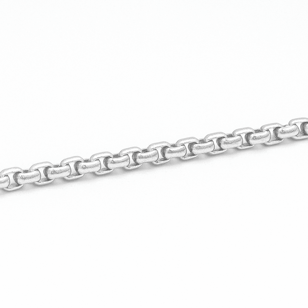 The 925 Sterling Silver Ironclad Chain | Cable Chain - Celestora - India - - - Chains for Men, Boys, Gift for Men, Brother, Boyfriend, Husband