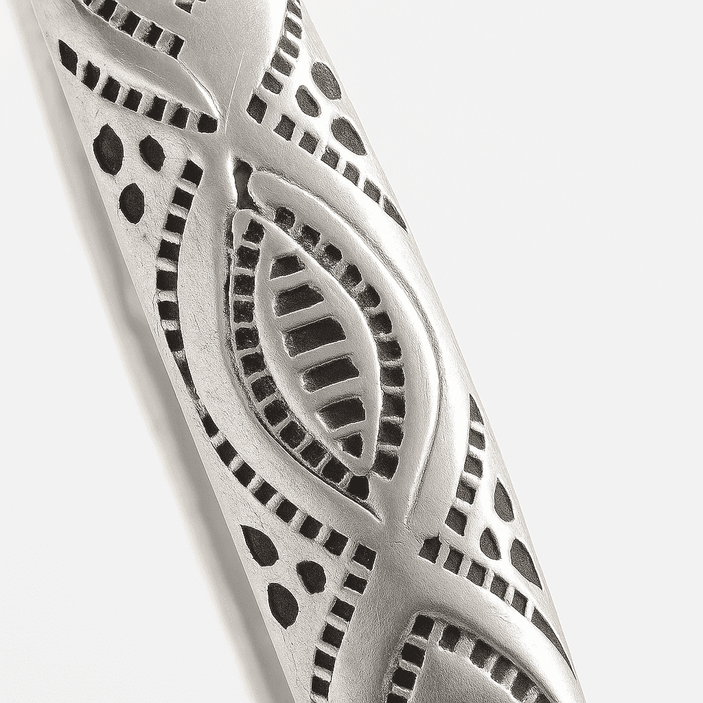 The 925 Sterling Silver Lion Cuff | Kada for Men - Celestora - India - Majestic - - Cuff / Kada for Men, Boys, Gift for Men, Brother, Boyfriend, Husband