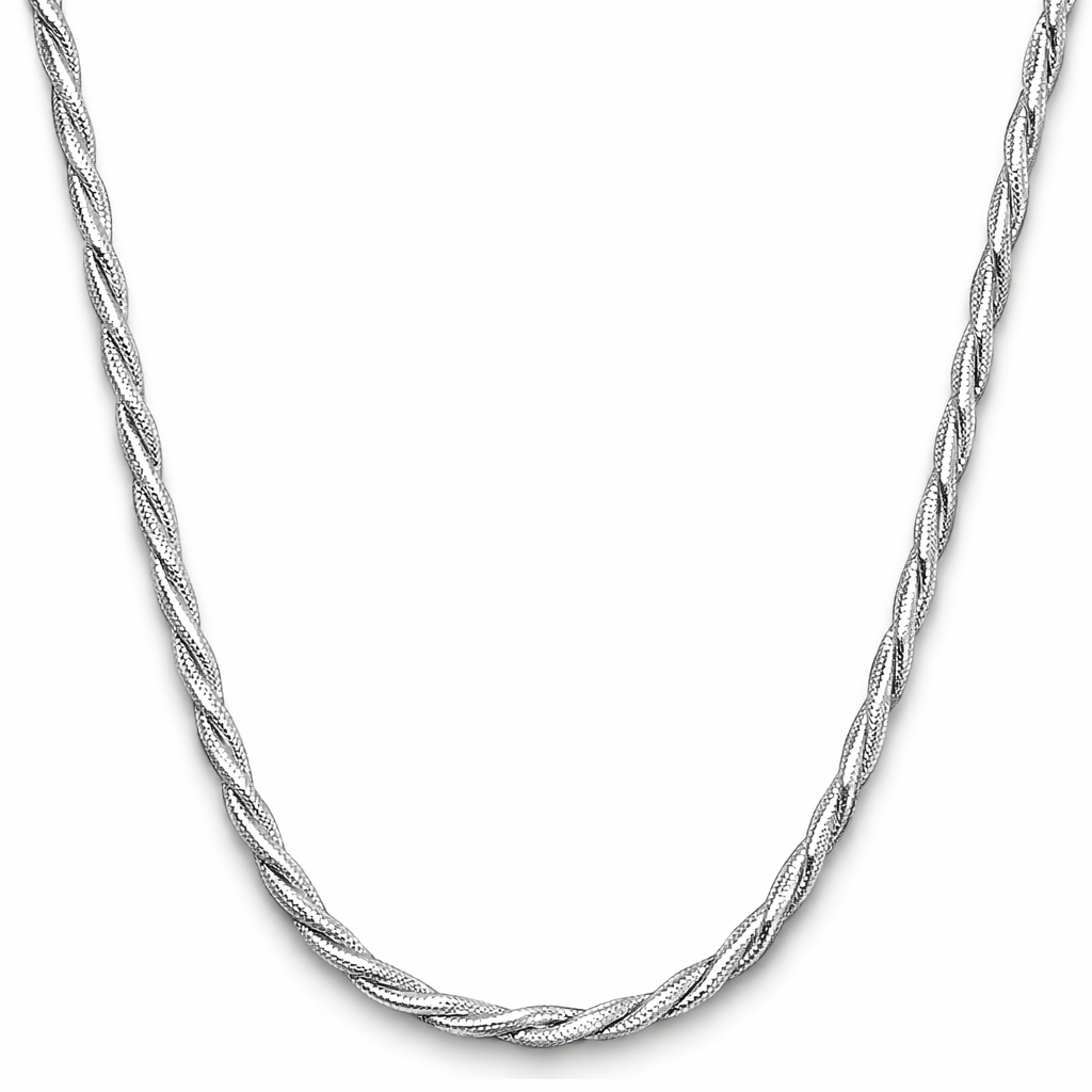 Triple Twisted Chain