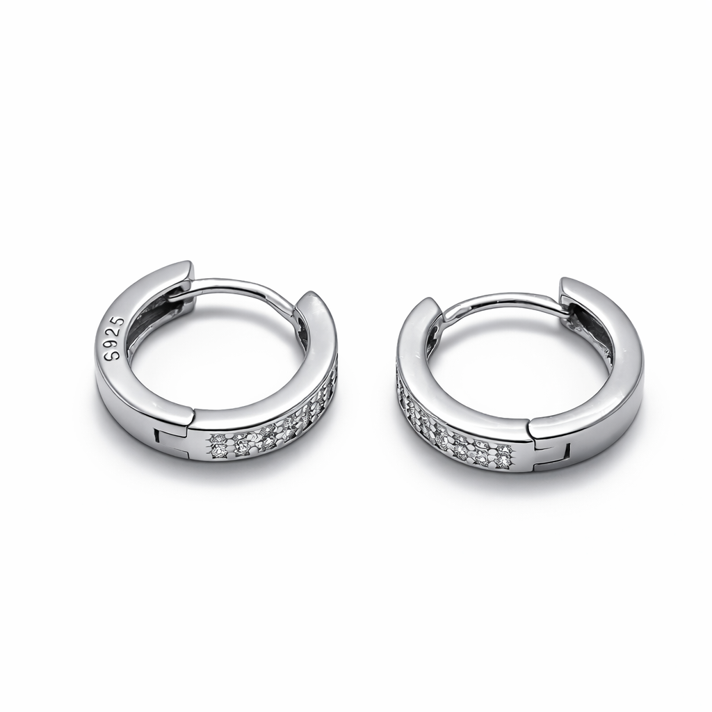 Zircon Classic Earrings