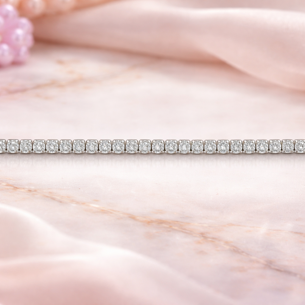 Classic Tennis Bracelet