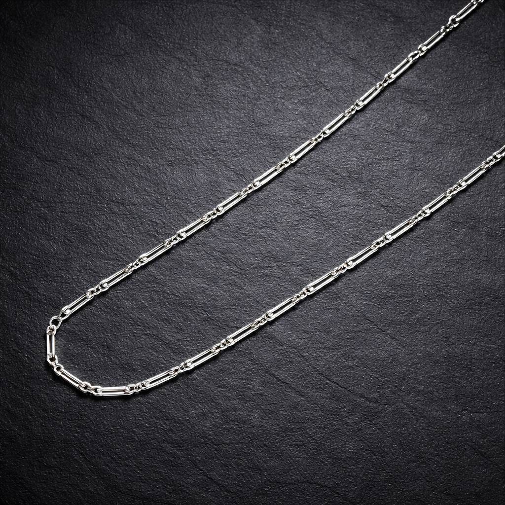 Bold Step Link Chain