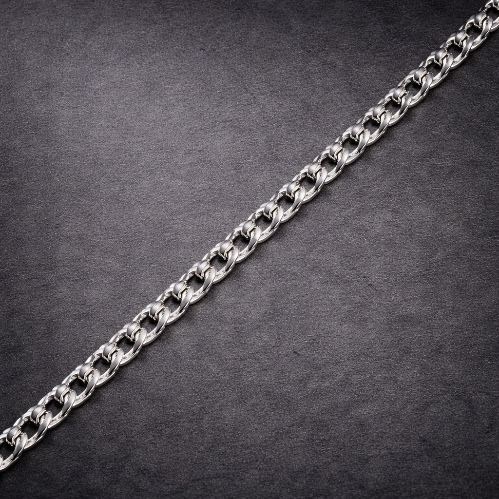 Twisted Classic Cuban Bracelet