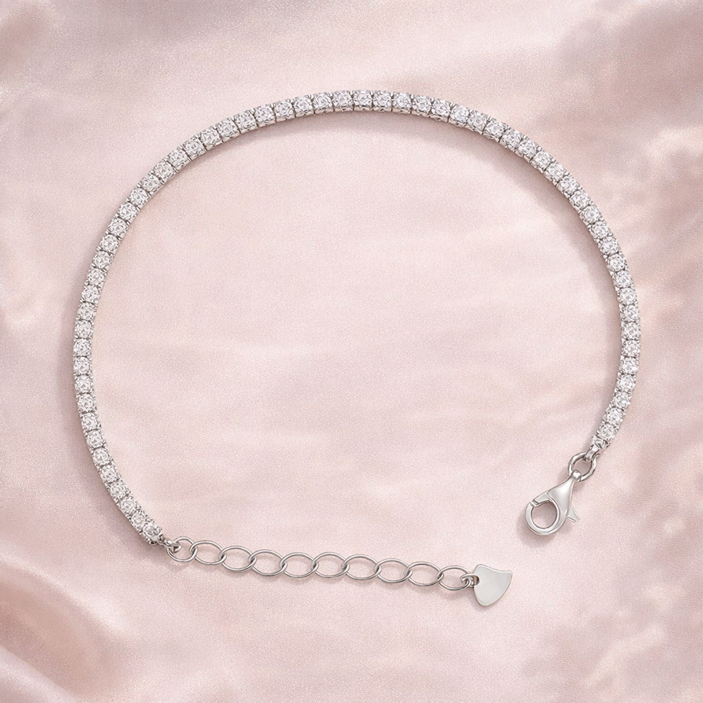 Classic Tennis Bracelet