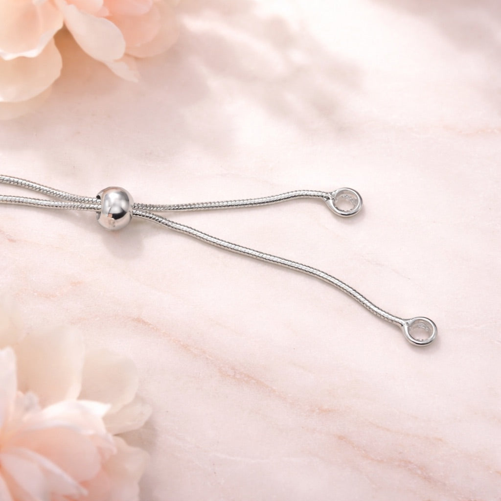 Evil Eye Adjustable Anklet