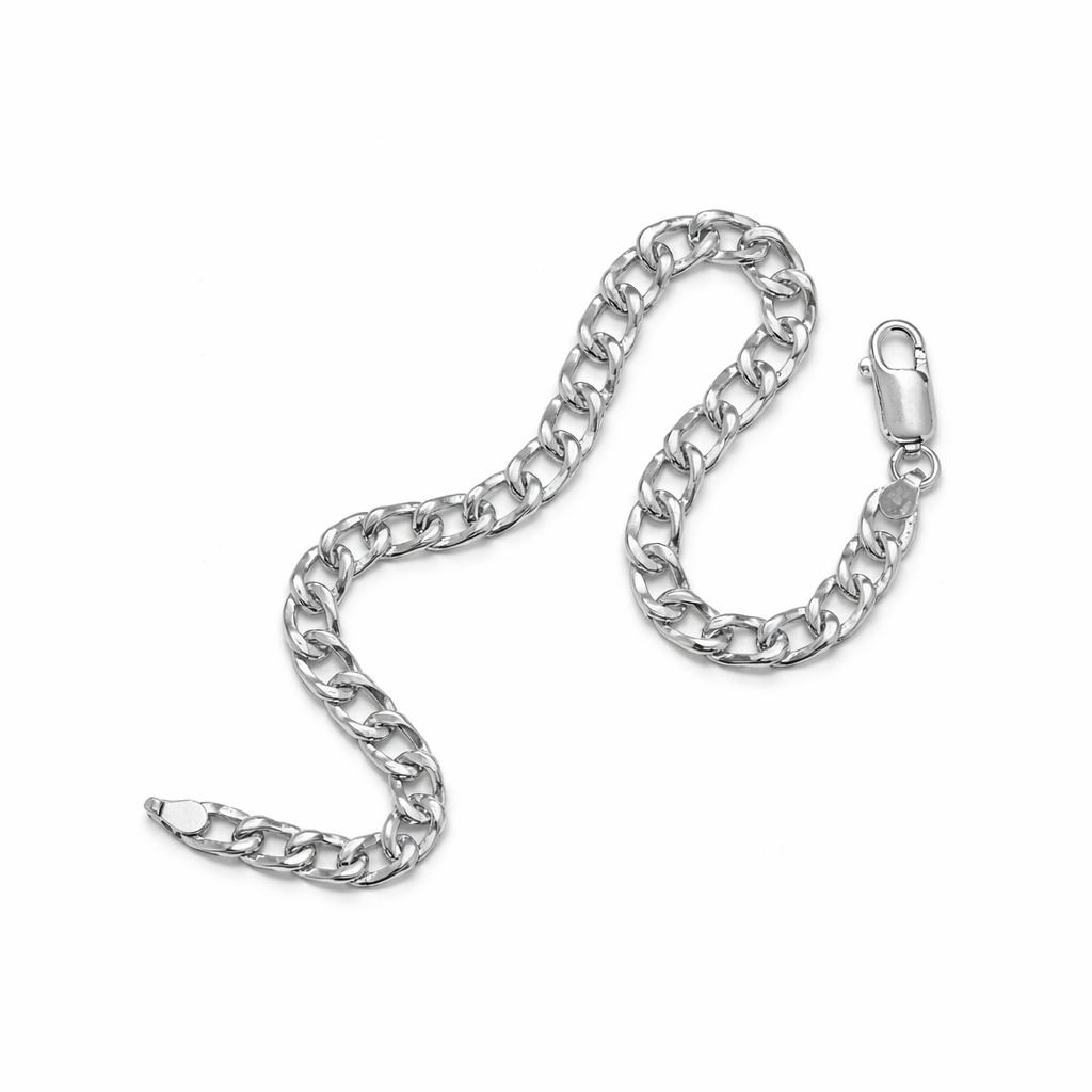 Twisted Classic Cuban Bracelet
