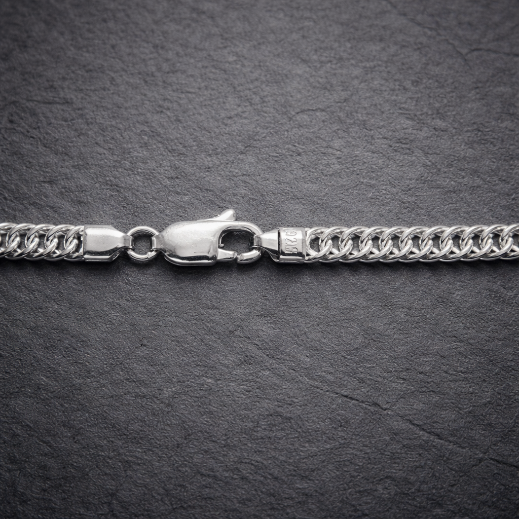 Tight Royal Curb Chain