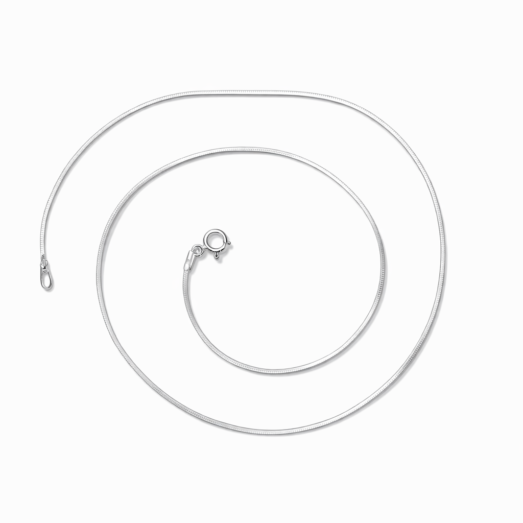 Sleek Minimal Pretty Necklace