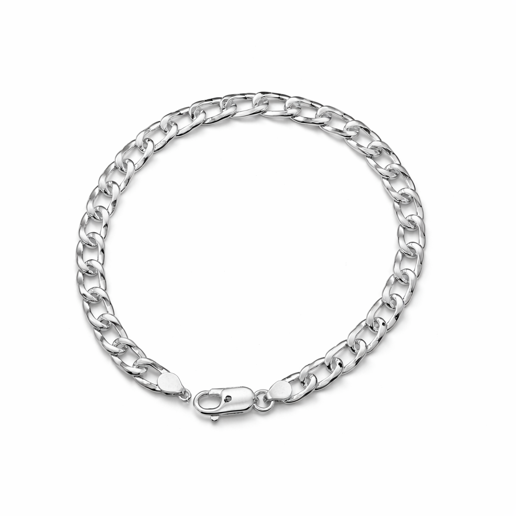 Twisted Classic Cuban Bracelet