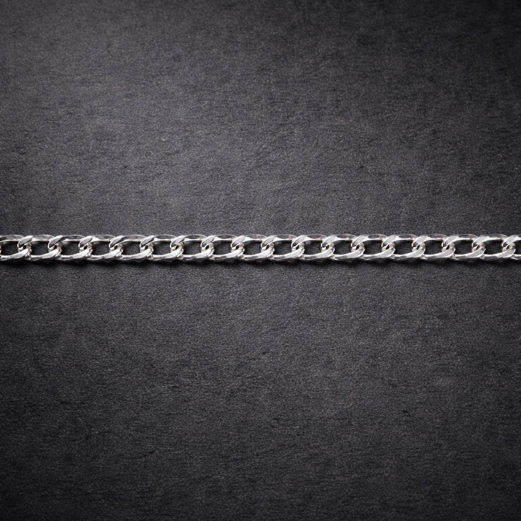 Twisted Classic Cuban Bracelet