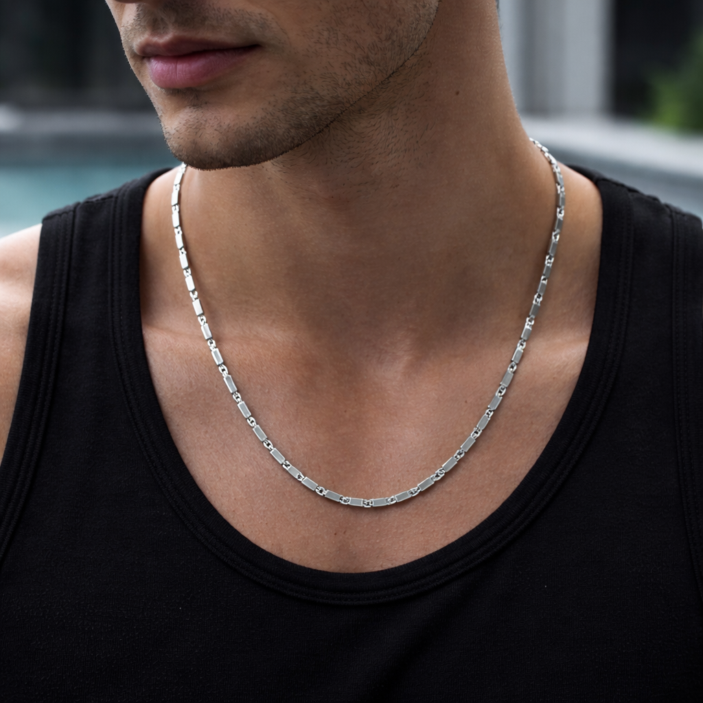 Alpha Link Chain