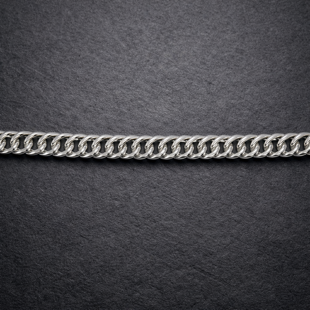 Tight Royal Curb Chain