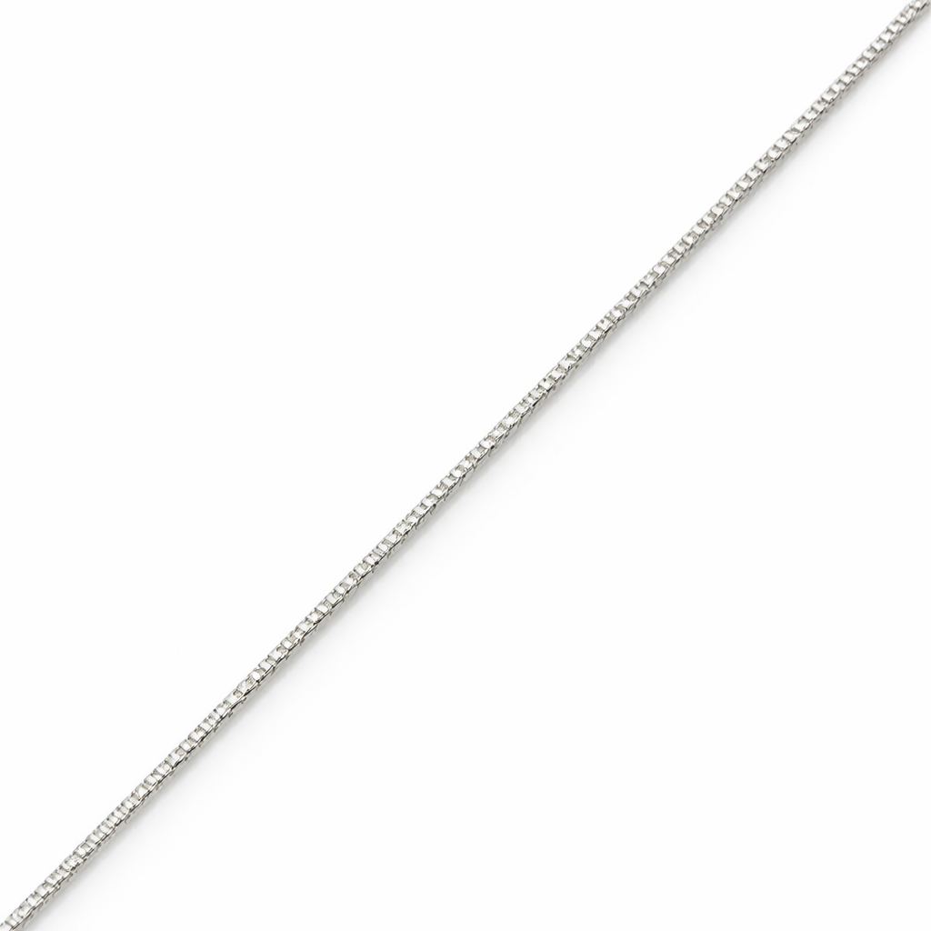 Sleek Minimal Snake Chain Necklace