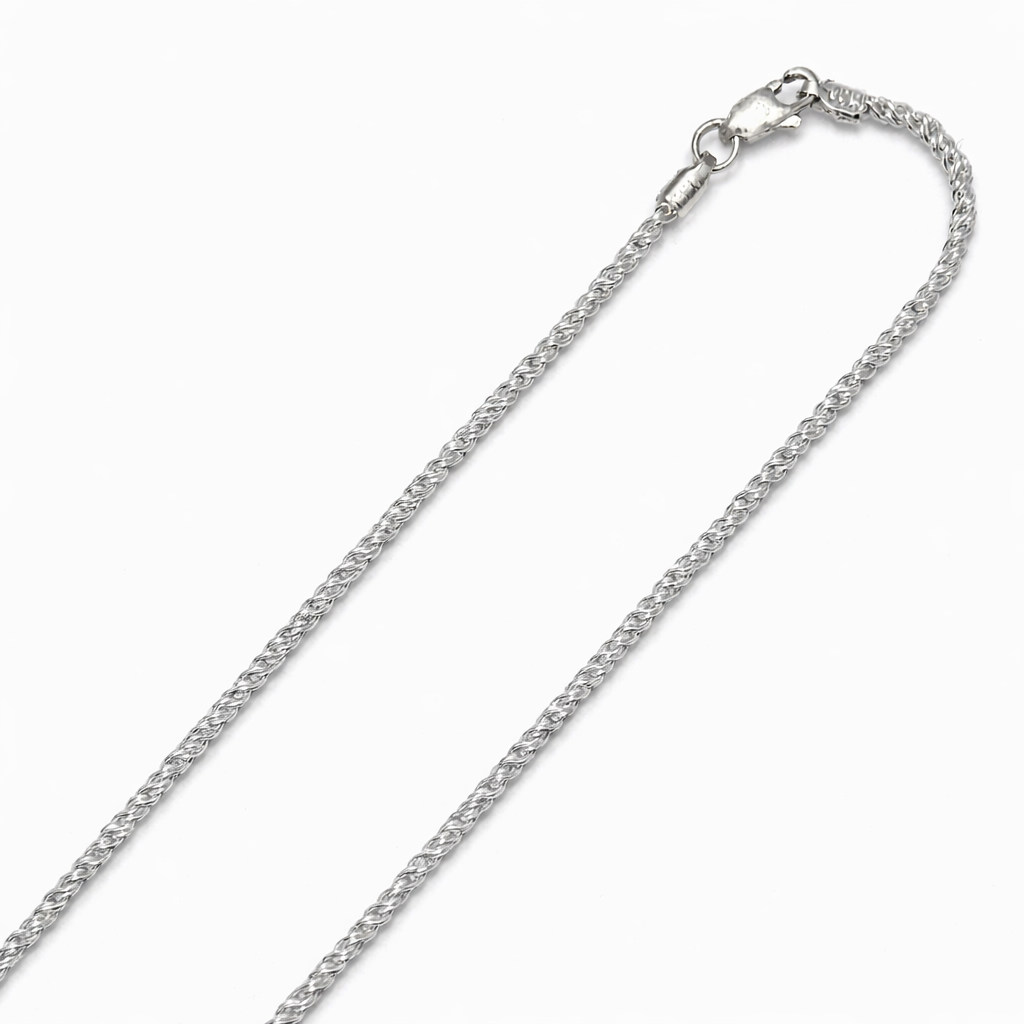 Crown Detail Chain