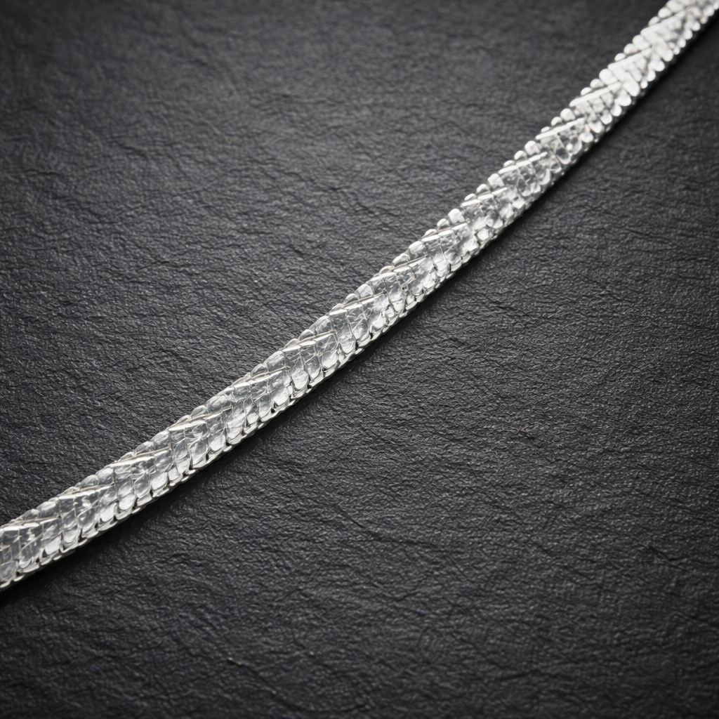 Flat Royal Snake Chain