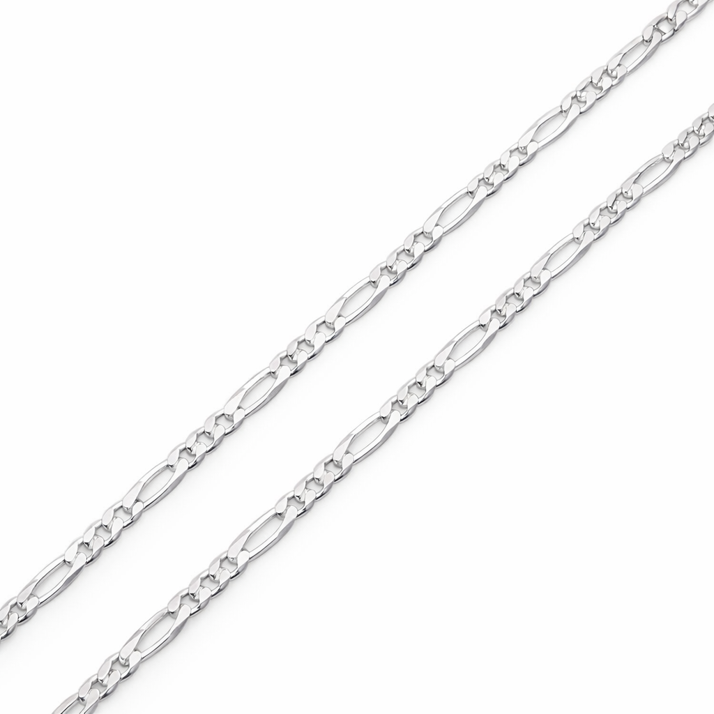 The Classic Figaro Chain
