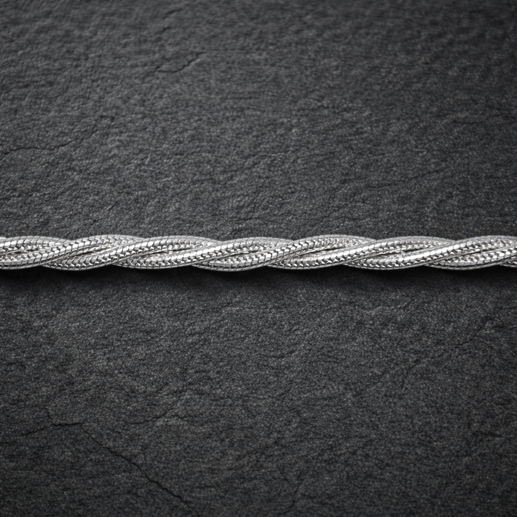 Triple Twisted Chain