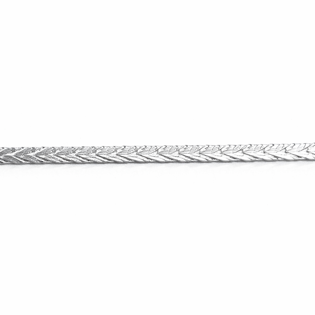 Flat Royal Snake Chain