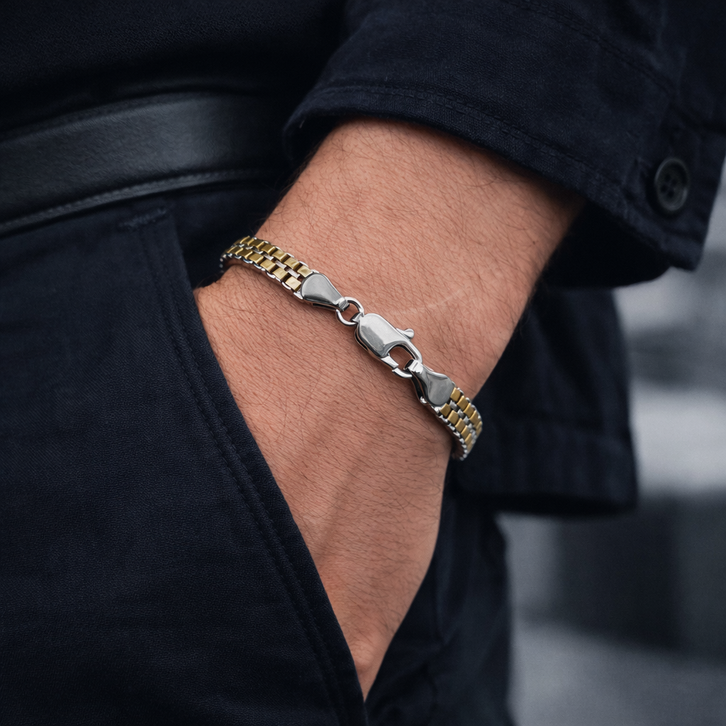 Royal Link Bracelet