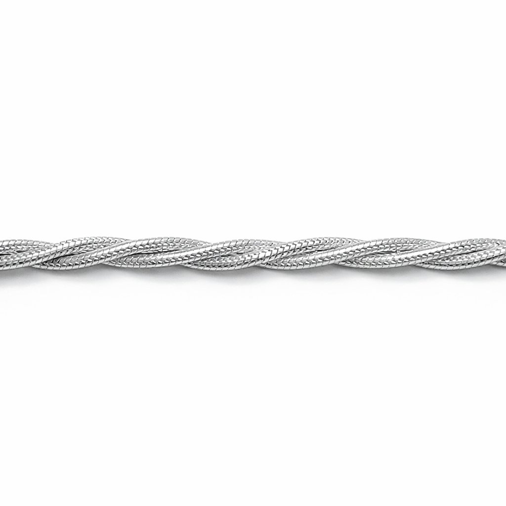 Triple Twisted Chain