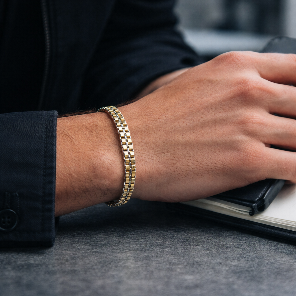 Royal Link Bracelet