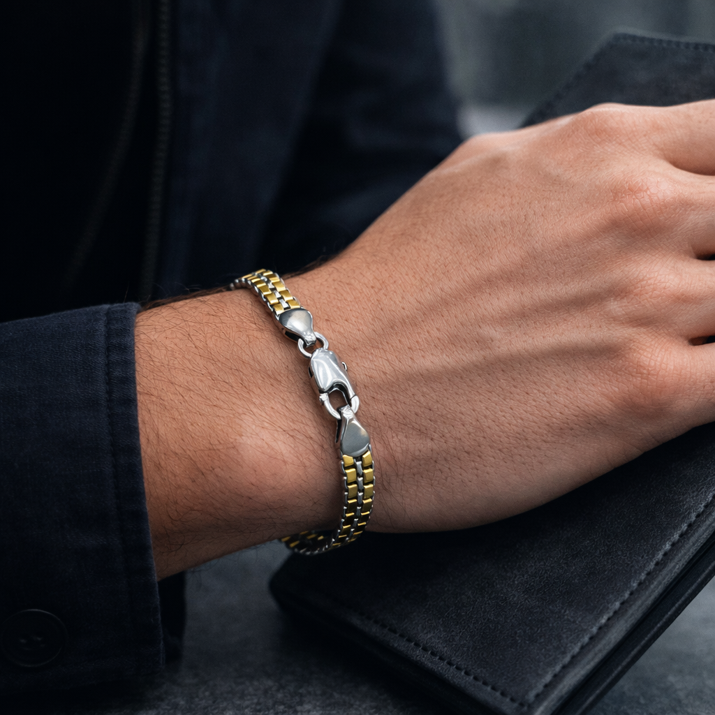 Royal Link Bracelet