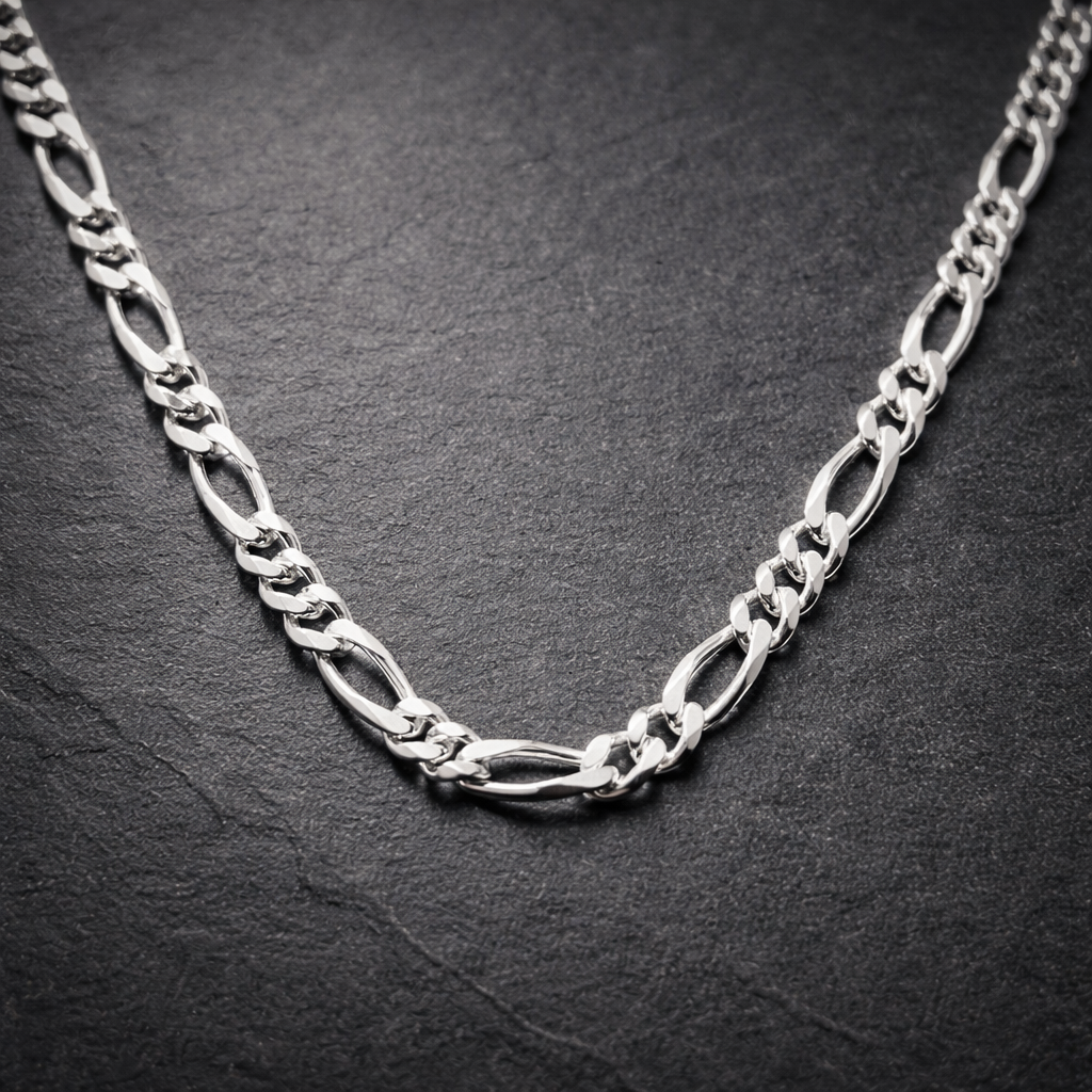 The Classic Figaro Chain