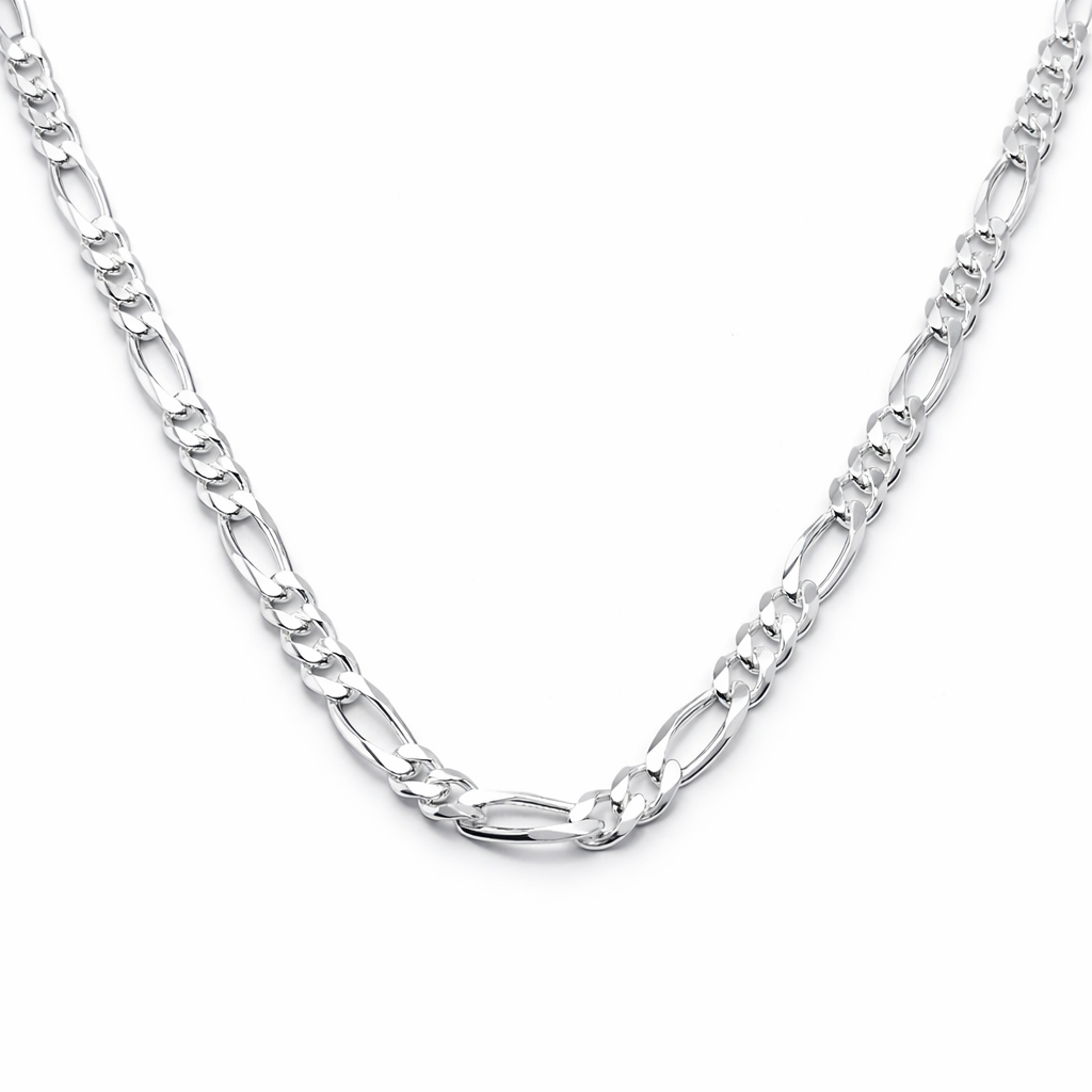 The Classic Figaro Chain