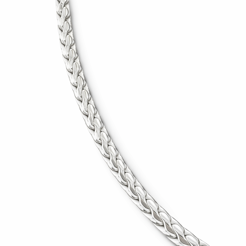 Crisp Wheat Bold Chain