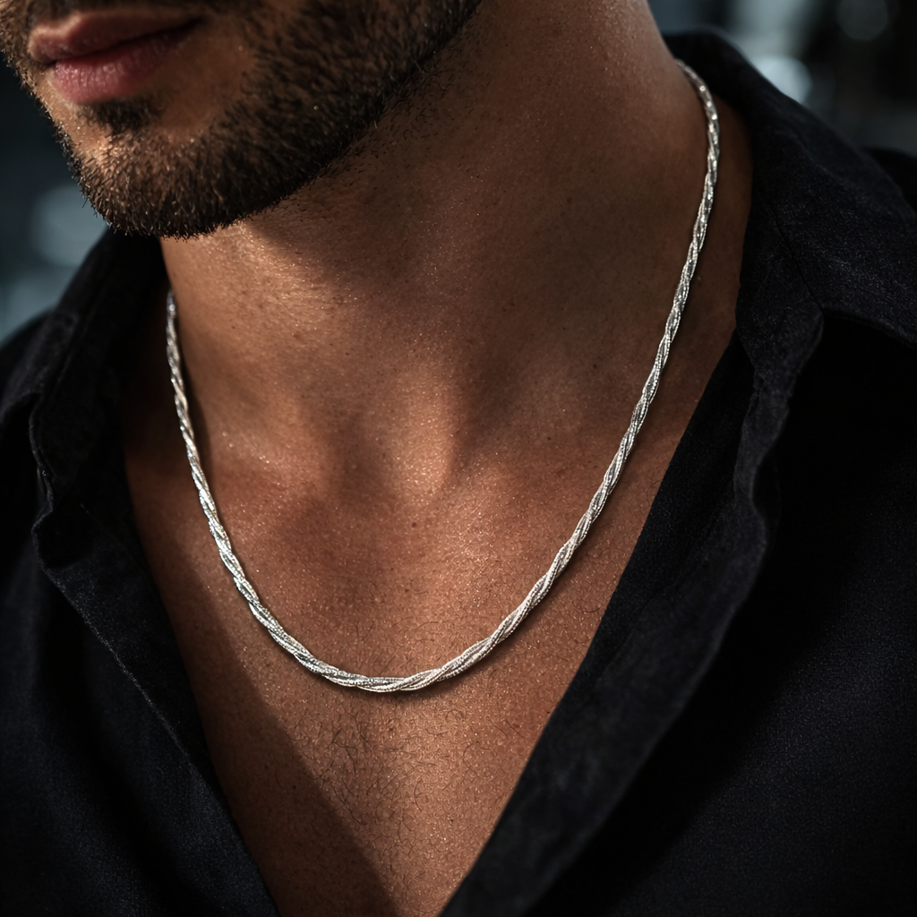 Triple Twisted Chain