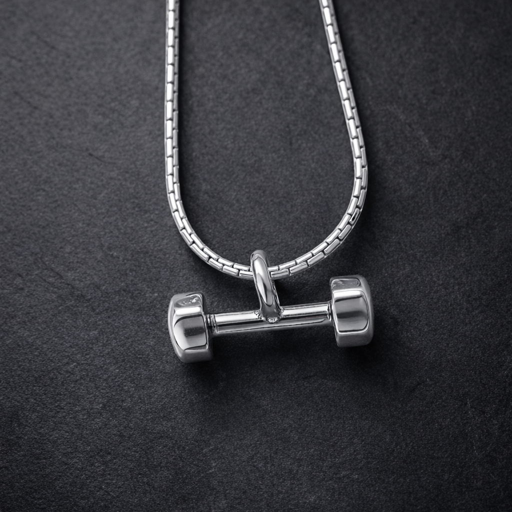 The King’s Power Pendant Without Chain for Gym (Limited Edition, Single Piece, )