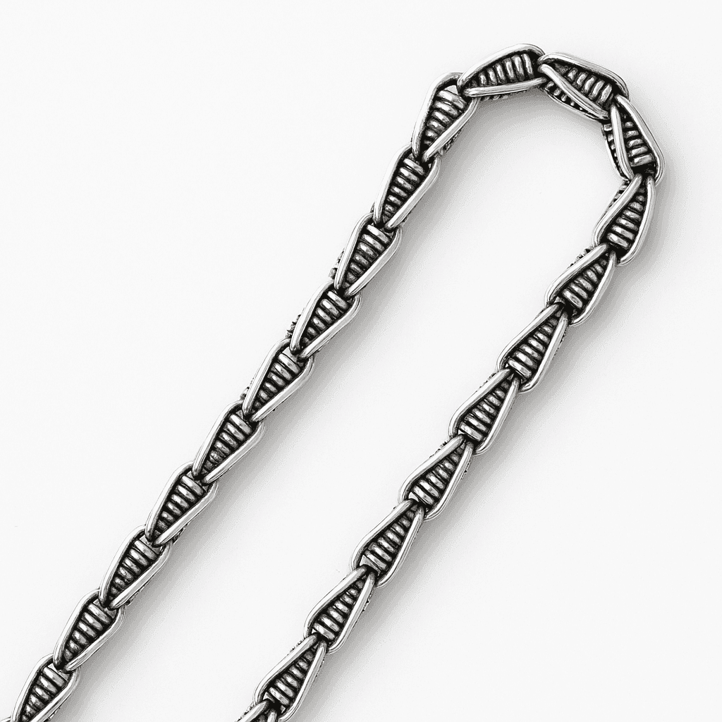The 925 Sterling Silver Royal Chain - Celestora - India - - - Chains for Men, Boys, Gift for Men, Brother, Boyfriend, Husband
