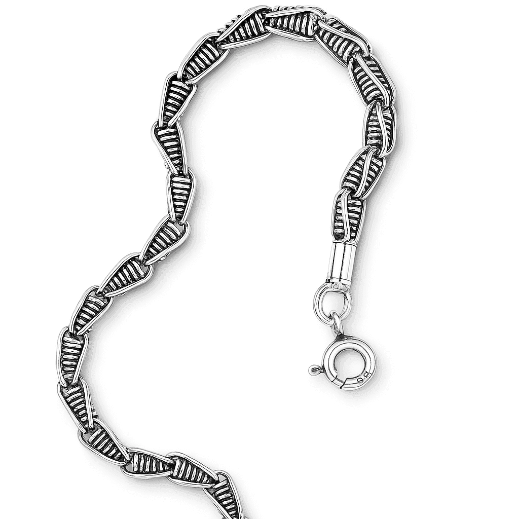 The 925 Sterling Silver Royal Chain - Celestora - India - - - Chains for Men, Boys, Gift for Men, Brother, Boyfriend, Husband
