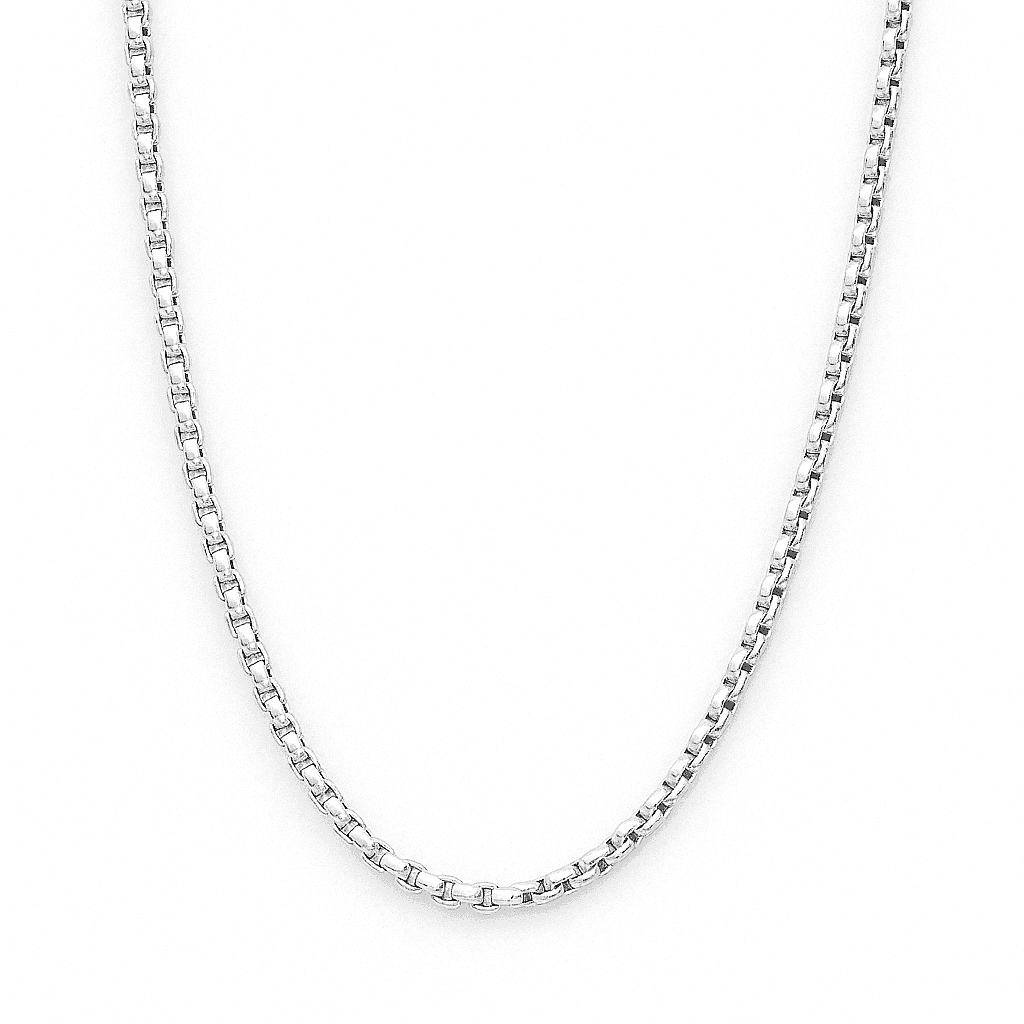 The 925 Sterling Silver Ironclad Chain | Cable Chain - Celestora - India - - - Chains for Men, Boys, Gift for Men, Brother, Boyfriend, Husband